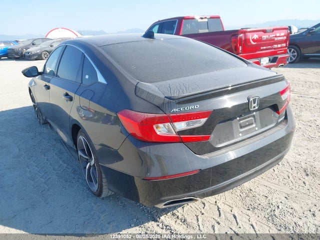 1HGCV1F33MA801917 Honda l15be