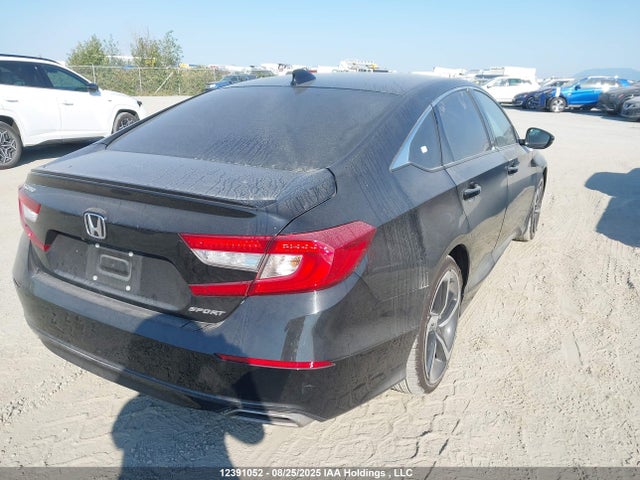 1HGCV1F33MA801917 Honda l15be