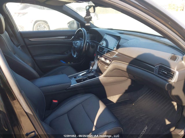 1HGCV1F33MA801917 Honda l15be