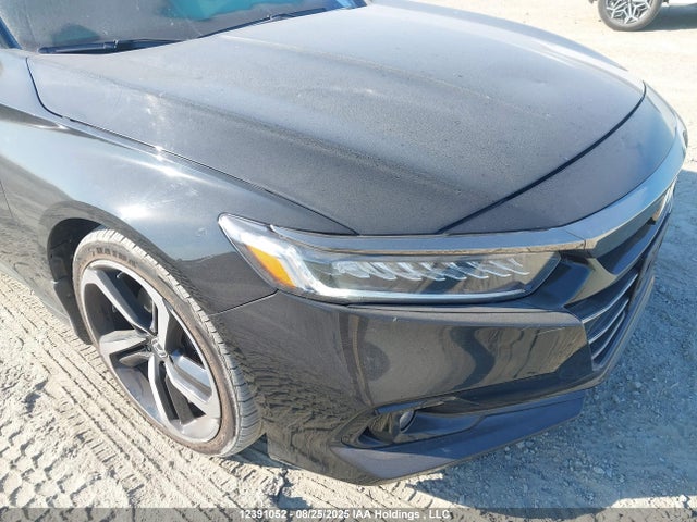 1HGCV1F33MA801917 Honda l15be