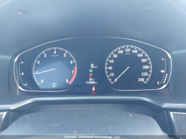 1HGCV1F33MA801917 Honda l15be