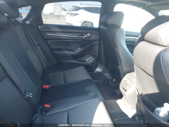 1HGCV1F33MA801917 Honda l15be