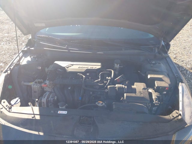 KMHLM4AG3PU621672 Hyundai Elantra Preferred Ivt With Tech Package