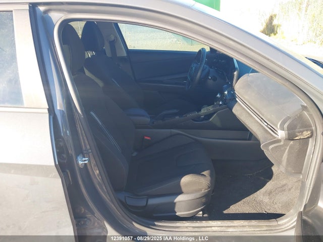 KMHLM4AG3PU621672 Hyundai Elantra Preferred Ivt With Tech Package
