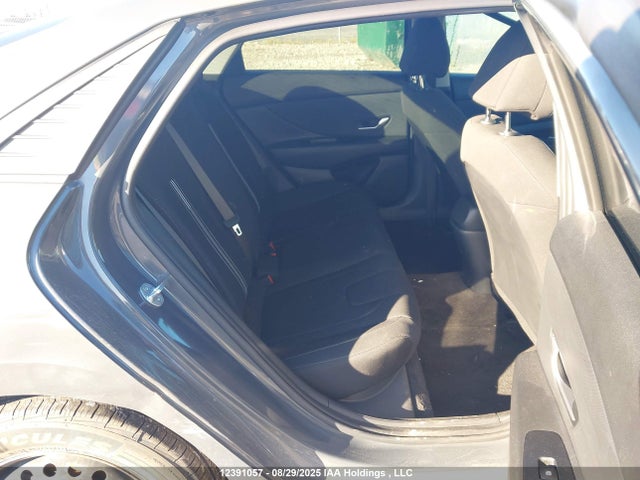 KMHLM4AG3PU621672 Hyundai Elantra Preferred Ivt With Tech Package