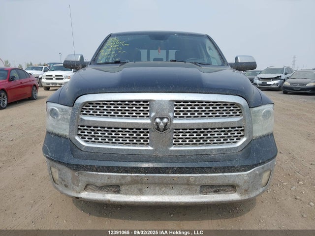 2016 Ram 1500 Laramie მანქანა იყიდება აუქციონზე, vin: 1C6RR7NM7GS391333, აუქციონის ნომერი: 12391065