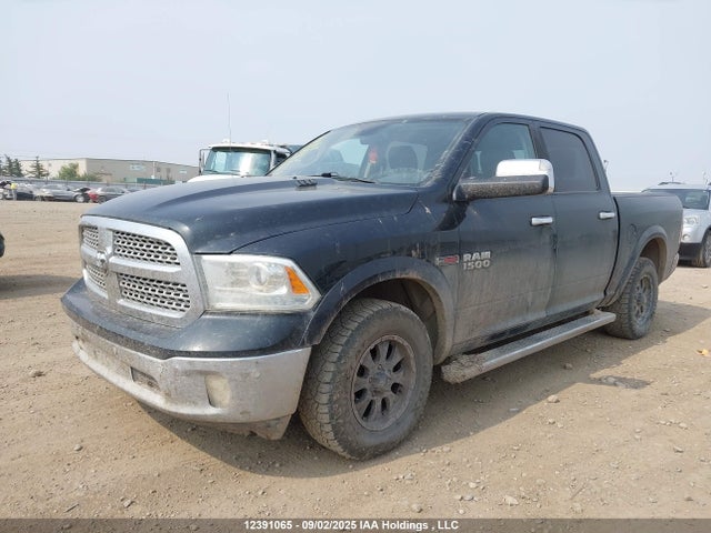 RAM 1500 Laramie 2016 1C6RR7NM7GS391333 Image 2