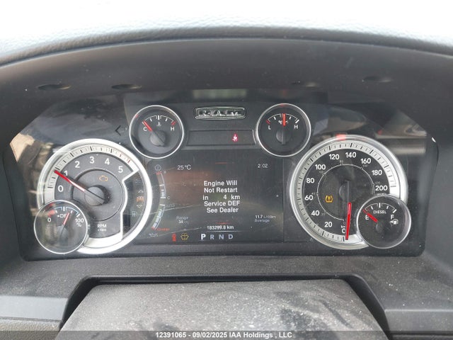 RAM 1500 Laramie 2016 1C6RR7NM7GS391333 Image 7