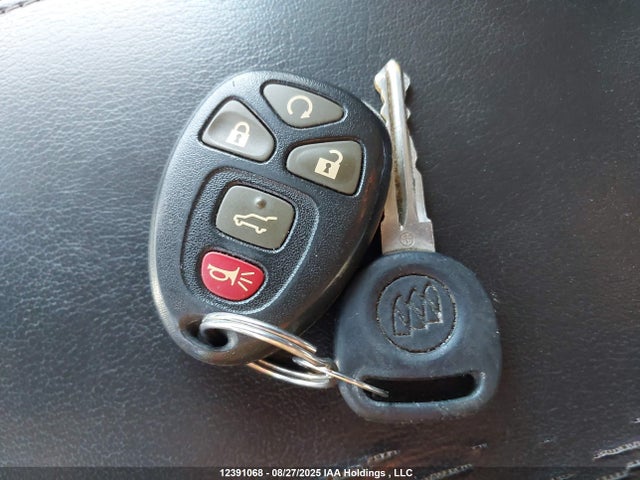 Buick llt 2014 5GAKRBKD1EJ250022 Image 11