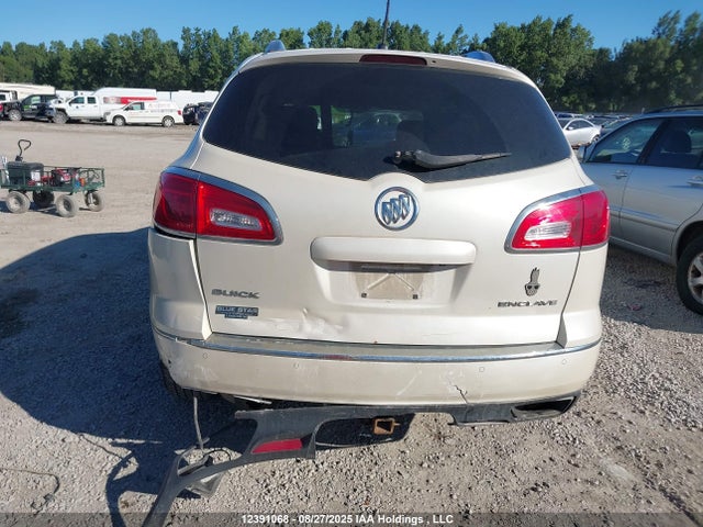 Buick llt 2014 5GAKRBKD1EJ250022 Image 17