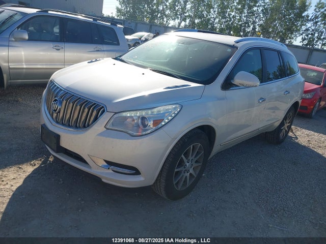 Buick llt 2014 5GAKRBKD1EJ250022 Image 2