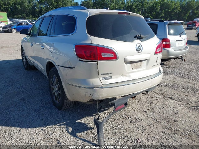 Buick llt 2014 5GAKRBKD1EJ250022 Image 6