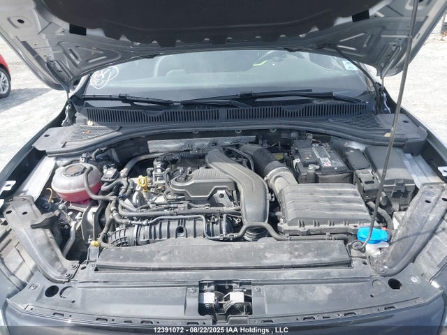 Volkswagen tsi 2022 3VWSM7BU2NM034335 Image 10