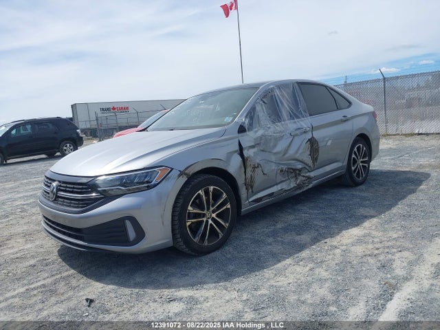 Volkswagen tsi 2022 3VWSM7BU2NM034335 Image 2