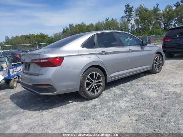 Volkswagen tsi 2022 3VWSM7BU2NM034335 Image 4