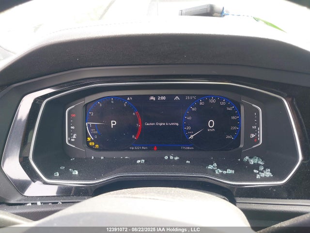 Volkswagen tsi 2022 3VWSM7BU2NM034335 Image 7