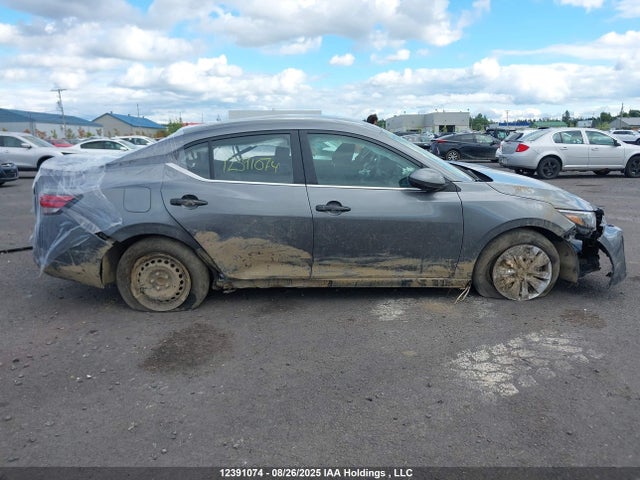3N1AB8BV3RY319369 Nissan 2024