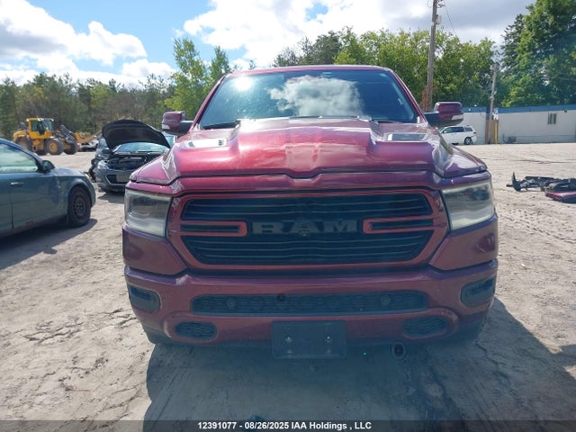 RAM 1500 2020 1C6SRFLT7LN260403 Image 13