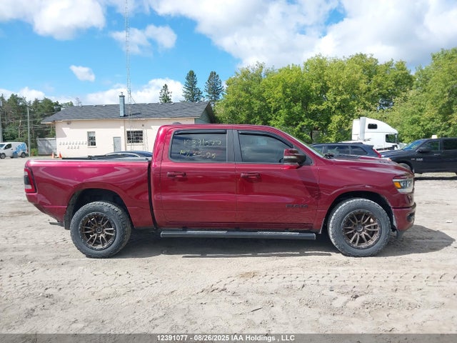 RAM 1500 2020 1C6SRFLT7LN260403 Image 14