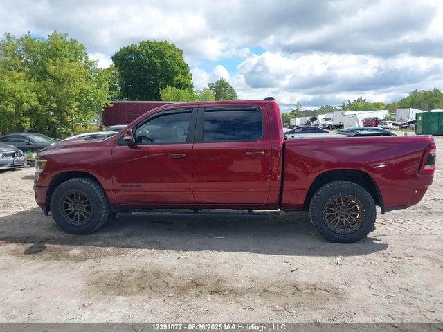 RAM 1500 2020 1C6SRFLT7LN260403 Image 15
