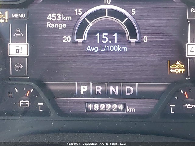 RAM 1500 2020 1C6SRFLT7LN260403 Image 16