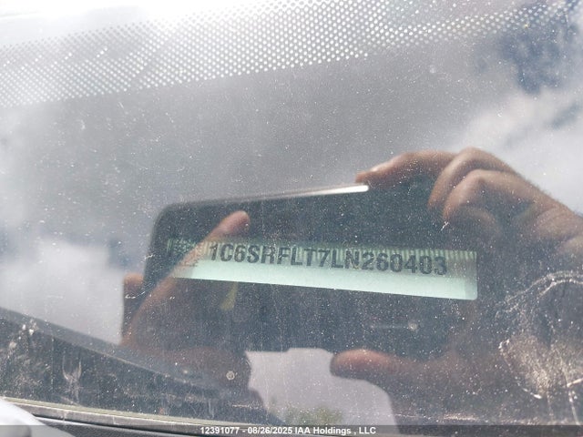 RAM 1500 2020 1C6SRFLT7LN260403 Image 19