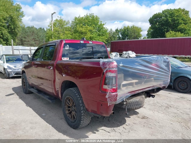 RAM 1500 2020 1C6SRFLT7LN260403 Image 20