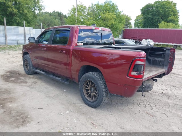 RAM 1500 2020 1C6SRFLT7LN260403 Image 3