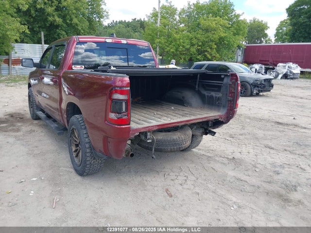 RAM 1500 2020 1C6SRFLT7LN260403 Image 6