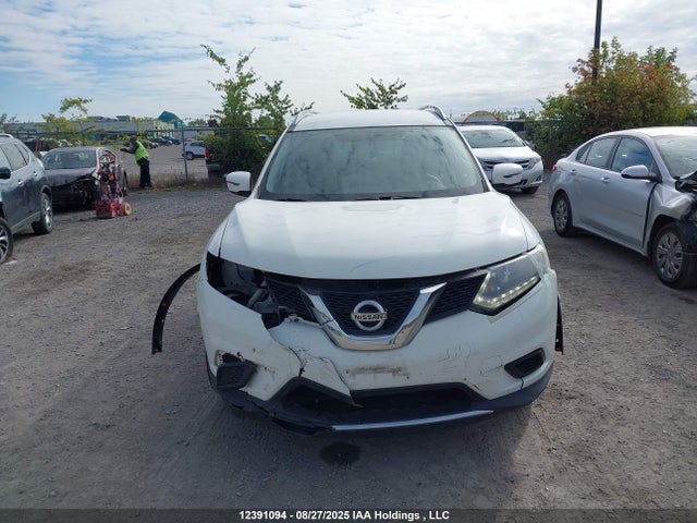 5N1AT2MV2GC777751 Nissan Rogue
