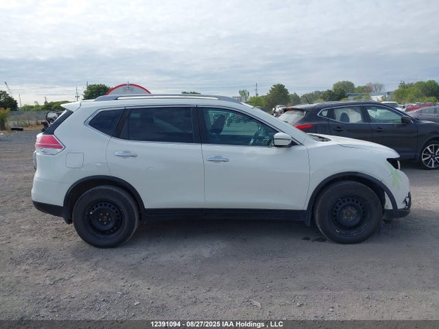 5N1AT2MV2GC777751 Nissan Rogue