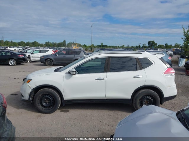 5N1AT2MV2GC777751 Nissan Rogue
