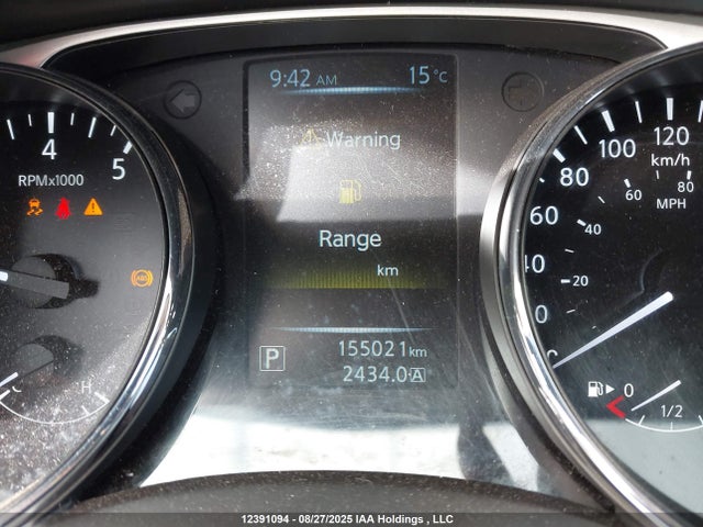 5N1AT2MV2GC777751 Nissan Rogue