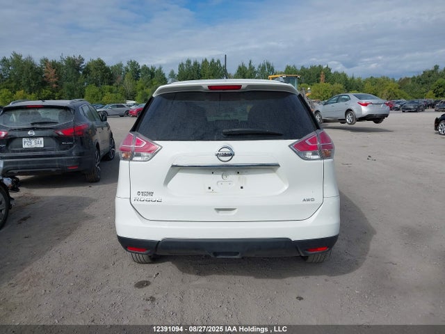 5N1AT2MV2GC777751 Nissan Rogue