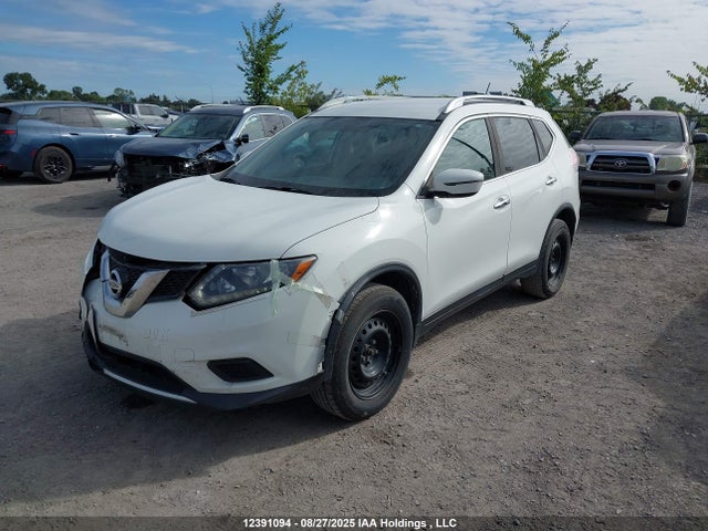 5N1AT2MV2GC777751 Nissan Rogue