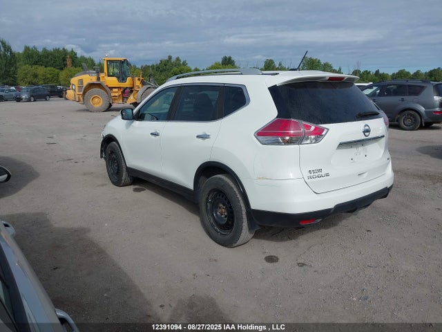 5N1AT2MV2GC777751 Nissan Rogue