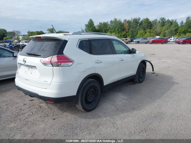 5N1AT2MV2GC777751 Nissan Rogue