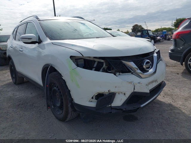 5N1AT2MV2GC777751 Nissan Rogue