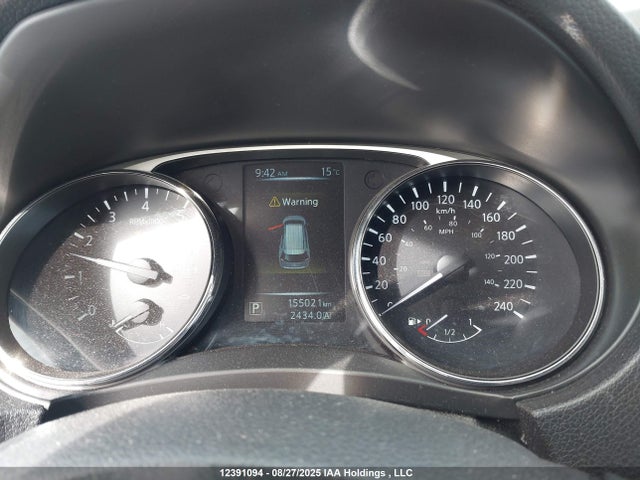 5N1AT2MV2GC777751 Nissan Rogue