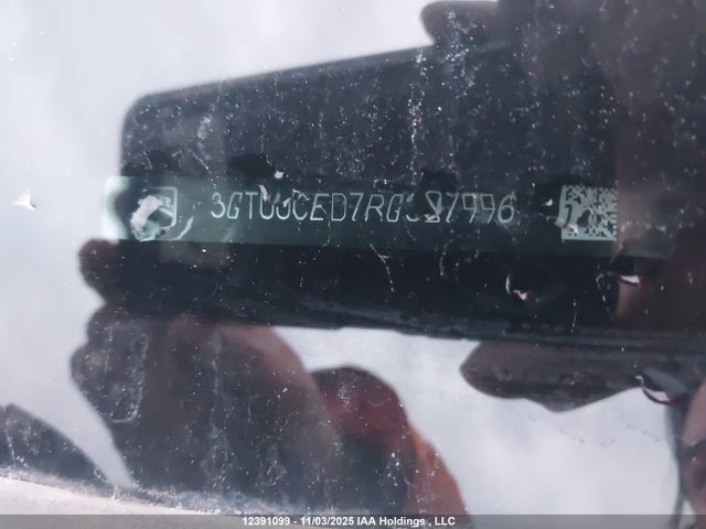 3GTUUCED7RG387996 GMC SIERRA 1500