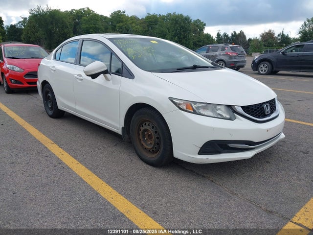 Honda r18z1 2014 2HGFB2F52EH042015 Image 1