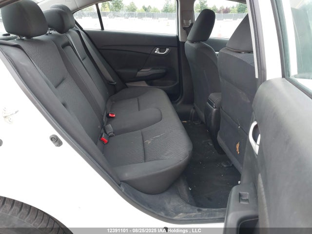 Honda r18z1 2014 2HGFB2F52EH042015 Image 8