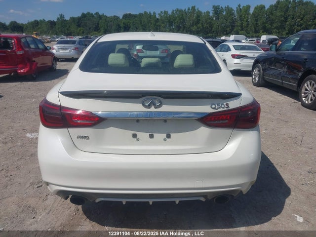 JN1FV7AR6KM830305 Infiniti Q50