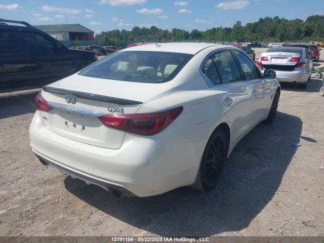 JN1FV7AR6KM830305 Infiniti Q50