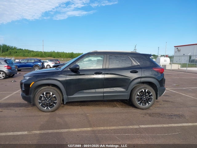 Chevrolet l3t 2023 KL79MRSL9PB183756 Image 14