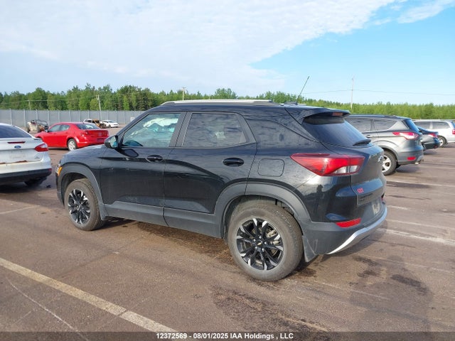 Chevrolet l3t 2023 KL79MRSL9PB183756 Image 3