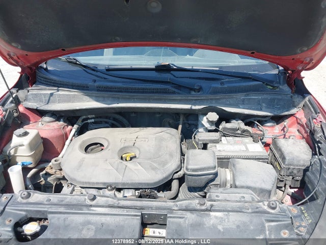 KM8JTCAF5FU078206 Hyundai dohc gdi nu