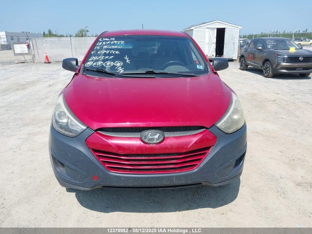 KM8JTCAF5FU078206 Hyundai dohc gdi nu