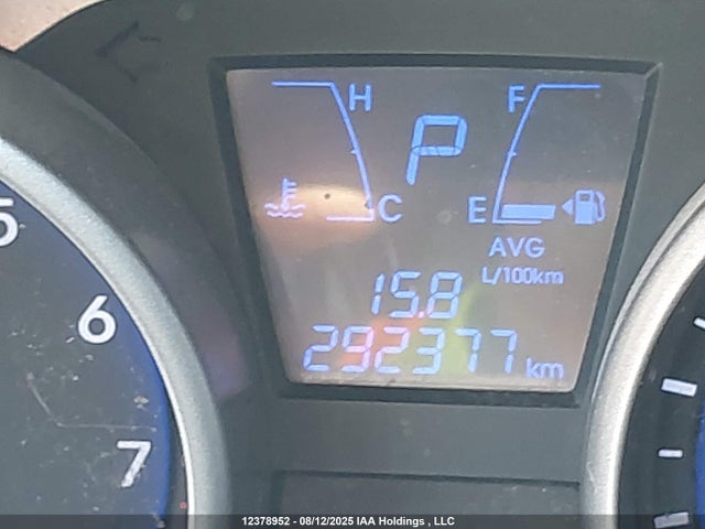KM8JTCAF5FU078206 Hyundai dohc gdi nu