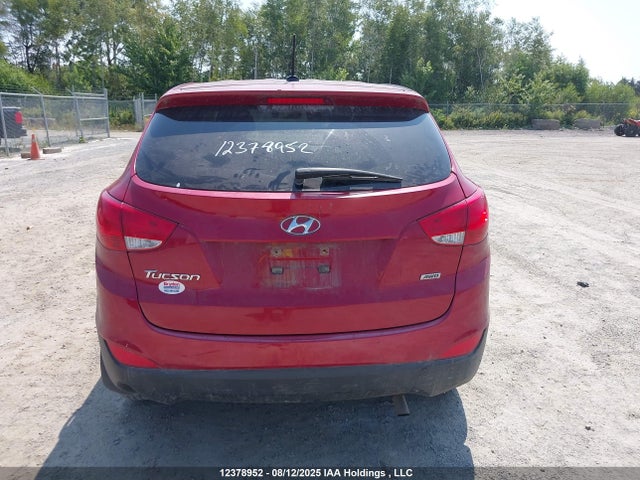 KM8JTCAF5FU078206 Hyundai dohc gdi nu